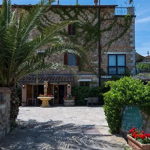 Bed and breakfast Sant'antimo, Montalcino