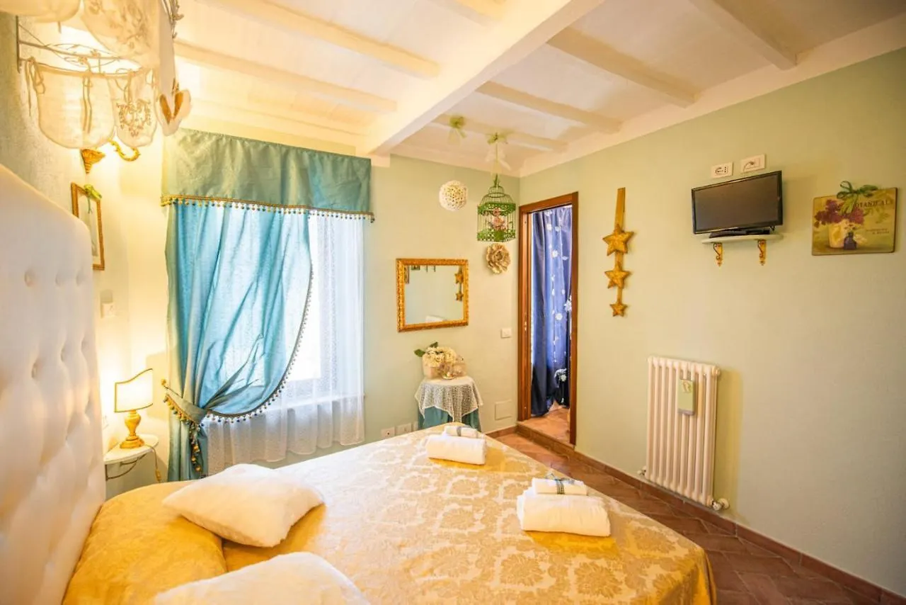 Bed and breakfast B&B Il Sogno Del Musicista Montalcino Italia