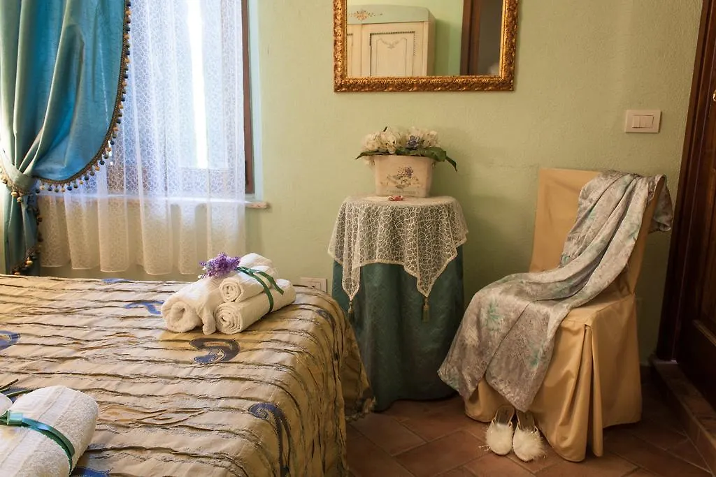 Bed and breakfast B&B Il Sogno Del Musicista Montalcino