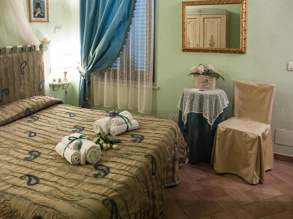 Bed and breakfast B&B Il Sogno Del Musicista Montalcino