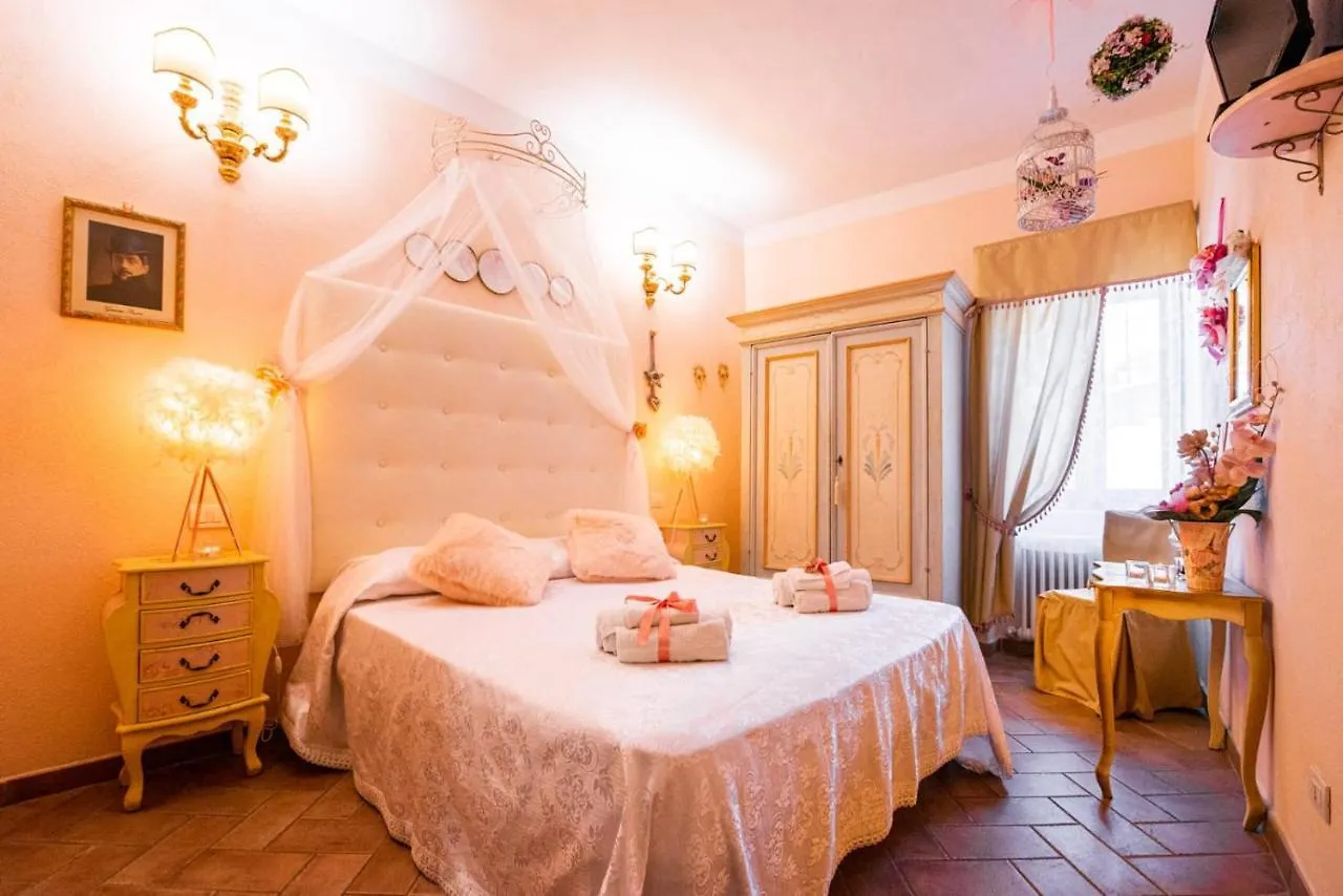 B&B Il Sogno Del Musicista 蒙塔尔奇诺 0*,  意大利