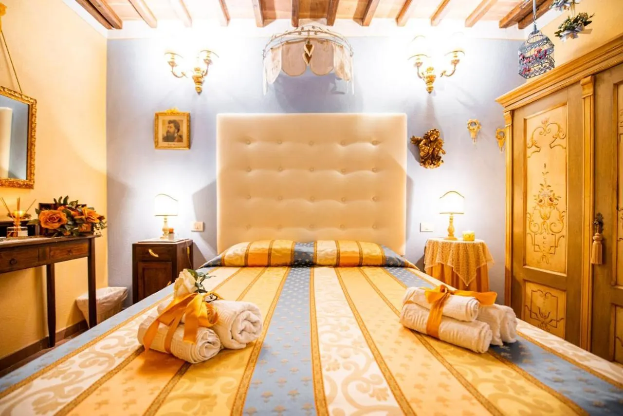 B&B Il Sogno Del Musicista 蒙塔尔奇诺 0*,